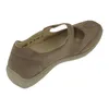 Waldläufer Henni, Halbschuh, Klett, Denver (Nubuk), beige, Produktbild-Vorschau 46