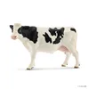 Schleich - Tierfiguren, Kuh Schwarzbunt; 13797 Produktbild-Vorschau 2