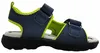 Lurchi KRYPTO Kinder Sandalen Freizeitsandalen navy 31 Produktbild-Vorschau 2