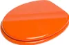 SANILO® Orange toilet seat, toilet lid direct from the Náhľad obrázku produktu 3