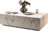 SalesFever Couchtisch 120x75 cm | rechteckig | MDF foliert Produktbild-Vorschau 1