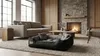 Letto per cani PRESTIGE 145x115 cm impermeabile grigio Anteprima dell’immagine prodotto 14