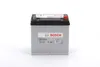BOSCH S3 016 Starterbatterie 12V 45Ah 300A/EN Batterie Produktbild-Vorschau 2