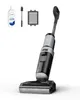 A Tineco wet dry vacuum cleaner and its accessories are displayed against a white background. Produktbild-Vorschau