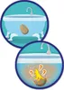 Ses Dino Bath Bomb Surprise Náhled obrázku produktu 4