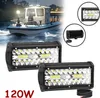 XMTECH 4x 120W LED werklampen – geschikt voor off-road Productafbeelding-voorbeeld 1