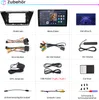 Autoradio Android da 10 pollici con 128 GB per VW Touran Anteprima dell’immagine prodotto 14