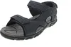 Geox Herren Sandal Strada D, Riemchensandalen, Blau Navy Dk Produktbild-Vorschau 59