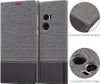 Cadorabo Hülle für Xiaomi Mi MIX 2 Schutzhülle in Grau Produktbild-Vorschau 3