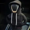 EDIBAZZAR | Sweatshirt mit Schaltknauf, rosa Überzug, Produktbild-Vorschau 5