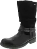 Lurchi Lia : Bottes noires à fermeture éclair pour filles, Voir les images du produit 15