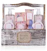Geschenkset Pflegeset Badeset Wellness Vintage Deko Produktbild-Vorschau 1