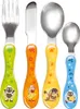 Trötsch Unser Sandmännchen Besteckset Pitti Produktbild-Vorschau 5