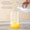 Gläser Set 6 teilig mit Rillenstruktur 480 ml, Trinkgläser Produktbild-Vorschau 7