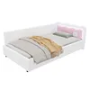 Merax Tagesbett 90x200 cm, Schlafsofa mit Produktbild-Vorschau 9