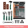 Speelgoed Gereedschapset, 13dlg. Voir les images du produit 8
