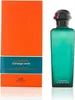 A bottle of Hermes Eau D'Orange Verte Eau de Toilette and its packaging are displayed side-by-side on a white background. Produktbild-Vorschau