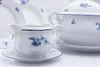 Zestaw do jadalni Thun Rose, niebieskie róże, 25 elementów Podgląd zdjęcia produktu 5