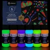 Artecho Acrylfarben Set Neon & Glow in the Dark – 6 x 59 ml Produktbild-Vorschau 2