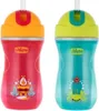 Chicco Sport Cup Babyflasche Tasse Strohhalm Lernen Produktbild-Vorschau 1