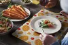 Tischset 6x45x30 cm Platzset Tischmatte Platzmatte Produktbild-Vorschau 3