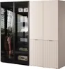 BETTSO 2er-Set SANDBOX NOVA Beige + ANTISOL Schränke Produktbild-Vorschau 1