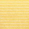 Voile d'ombrage 160 g/m² Beige 3x4,5 m HDPE Voir les images du produit 9