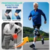 Sport-Kniebandage mit Einstellriemen – PMMA Produktbild-Vorschau 6