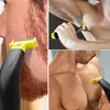 Herren Elektrischer Rasierer 3-in-1 Barttrimmer, Nass & Produktbild-Vorschau 7