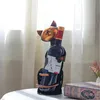 Flaschenhalter, Weinflaschenhalter Katze, Produktbild-Vorschau 4