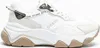 Guess Micola Sneaker in Weiß für Damen – 6 UK - 39 EU - 8.5 Produktbild-Vorschau 24