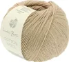 Lana Grossa - Baumwolle Wool 0010 beige Produktbild-Vorschau 1