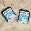 Kingston Canvas Go! Plus - Flash-Speicherkarte - 512 GB - Produktbild-Vorschau 8