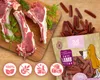 Hundeleckerli - Mersjö weiche Lammstreifen 200 g Produktbild-Vorschau 8