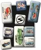 Nostalgic-Art - 9tlg. Magnetset - Trabant Produktbild-Vorschau 3