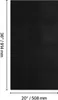VEVOR Löschdecke, 2er-Pack 508x914 mm flammhemmende Produktbild-Vorschau 8