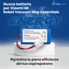 Extralink Batteria Xiaomi Mop Essential, 2500mAh, 14.4V, Anteprima dell’immagine prodotto 2