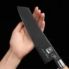 Zayiko Limited Edition Damast Chefmesser 21 cm Klinge mit Produktbild-Vorschau 9