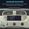 Carplay 6,86" Android 15 Radio samochodowe do FIAT 500 Podgląd zdjęcia produktu 7