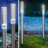 Leuchtstab Twin, 2er Set, Acrylblock mit Luftblasen, bubble Produktbild-Vorschau 18