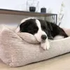 MOLLY manšestrový pelíšek pro velkého psa se snímatelným a Náhled obrázku produktu 3