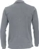 CasaModa Langarm-Polo Übergröße silber-navy melange Produktbild-Vorschau 4
