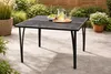 DEGAMO Gartentisch Esstisch Tisch CLASSIC 100x100cm, Produktbild-Vorschau 2