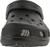 Crocs Classic Clogs & Hausschuhe in Übergrößen Schwarz Produktbild-Vorschau 100