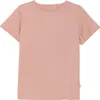 Minymo Kinder Uni T-Shirt Shirt Neutral Rundhals elastisch Produktbild-Vorschau 1