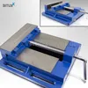Bituxx Schraubstock 200mm Blau MS-15724 Produktbild-Vorschau 1