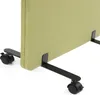 hjh OFFICE Trennwand FLEXMIUT Sichtschutz Raumteiler Indoor Produktbild-Vorschau 5