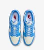 Nike Dunk Low Retro "University Blue" Niebieski, Rozmiar: Podgląd zdjęcia produktu 4