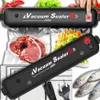 Sigillatrice Sottovuoto Per Alimenti + Sacchetti Anteprima dell’immagine prodotto 6