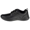 Skechers Delson Antigo 65693-BBK Herren-Sneaker in Schwarz Produktbild-Vorschau 13